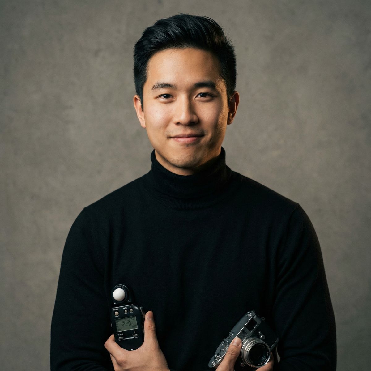 香蕉漫画摄影师张明轩