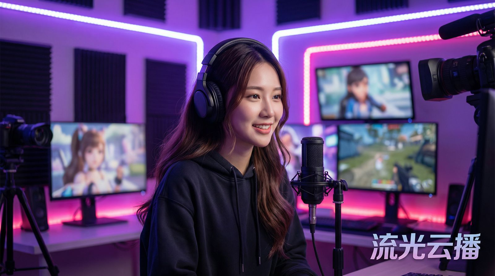 香蕉漫画影视传媒视频平台